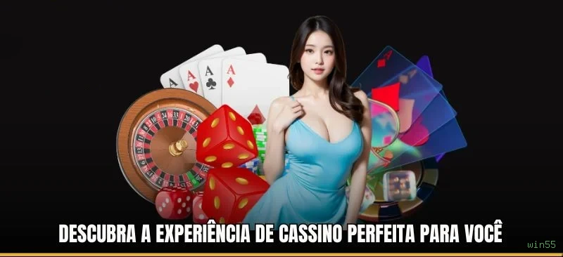 win55 Cassino Clássico